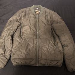 Element Bomber Jacket 