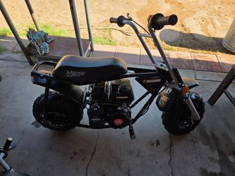 Mini bike