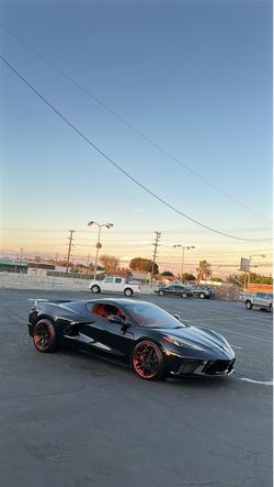 2023 Chevrolet Corvette