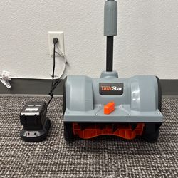 Snow Shovel Cordless Powered 