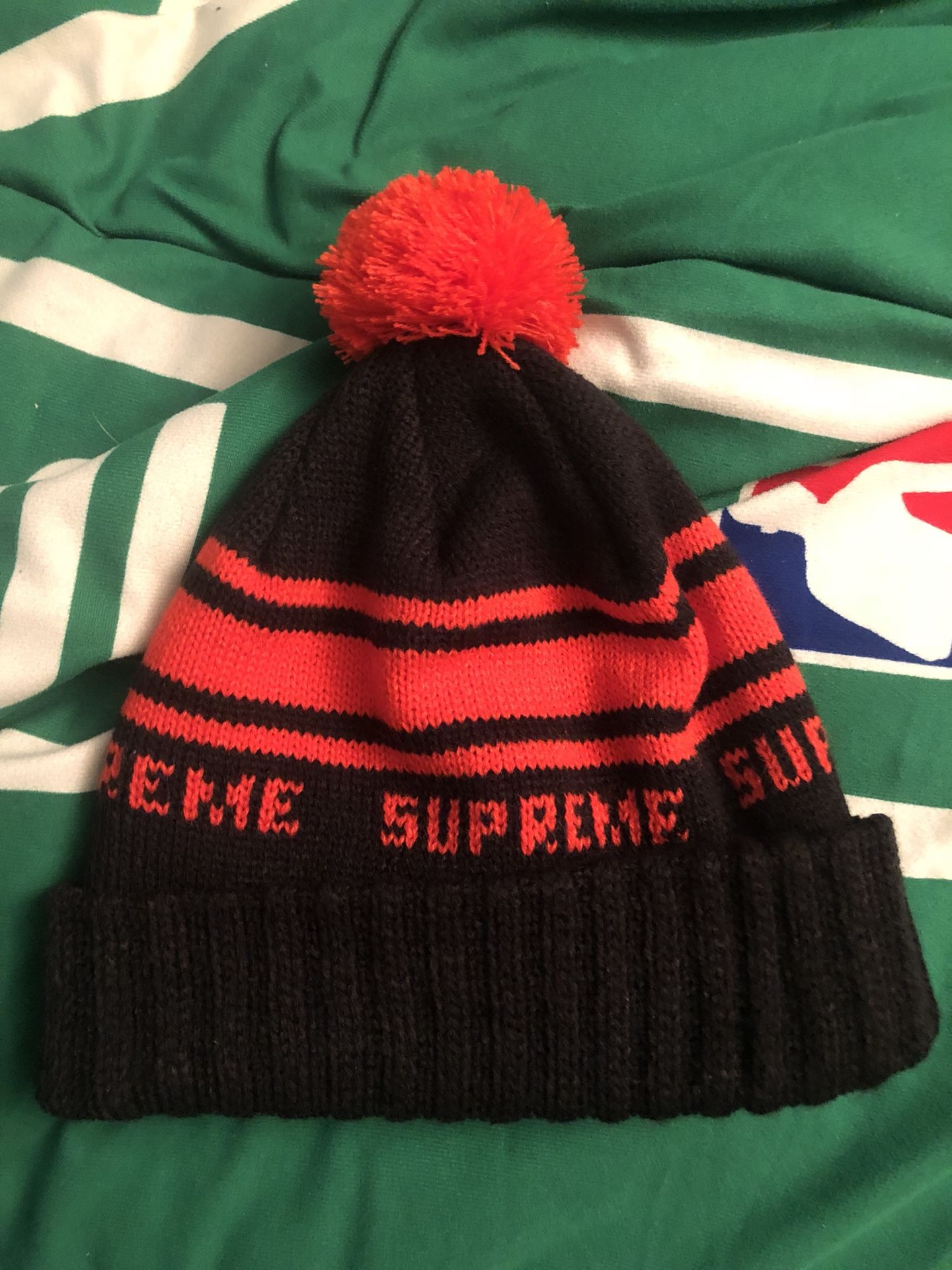 Supreme beanie