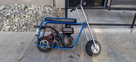 Mini bike