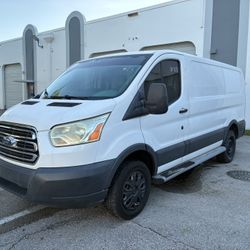 2018 Ford Transit
