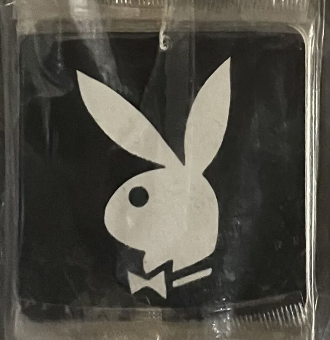 Vintage PLAYBOY Bunny Air Freshener RARE 1980’s 80’s car auto