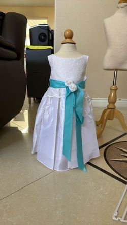 Toddler White Tile Color Belt