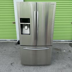 Samsung French Door Stainless Refrigerator