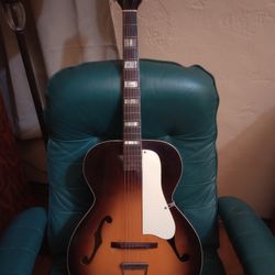 1950 Kay Orpheum Archtop Acoustic Guitar
