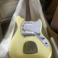 Destiny CNC Wounds Electric Guitar Vintage White