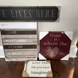 Brand New Home Decor- West Chester