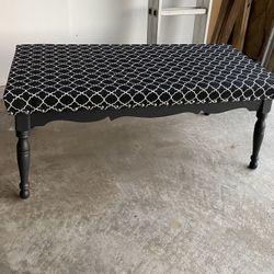 Bench -refurbished 