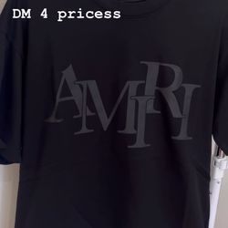 AMIRI TSHIRT