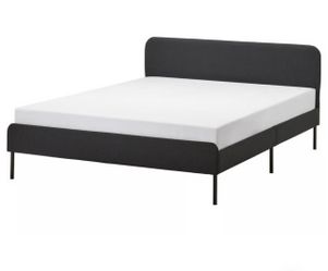 Black Bed Frame