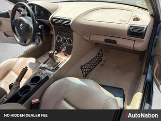 2001 BMW Z3