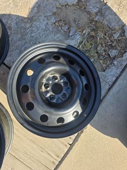 18 in rims brand new