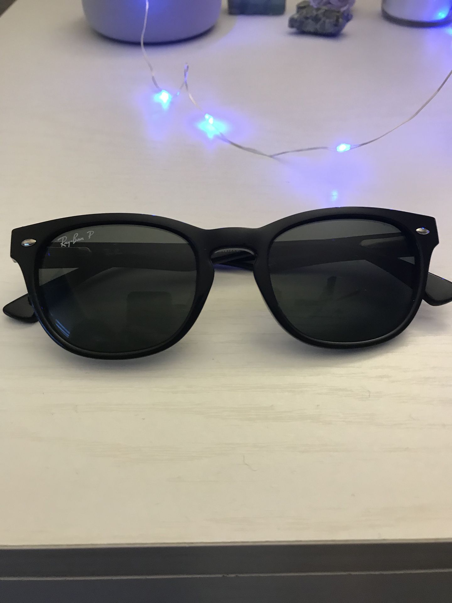 RayBan Polarized Sunglasses
