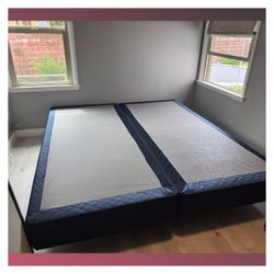 King size box spring
