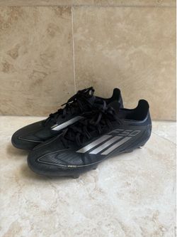 Adidas F50 FG cleats