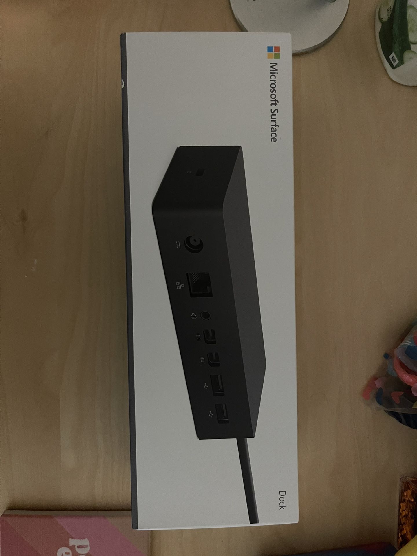 Microsoft Surface Dock