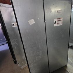 48" JENN AIR PANEL READY BUILT IN REFRIGERATOR 