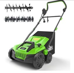 Lawnmower,  Soyus SY-DS02