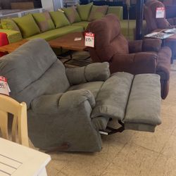 Recliners for $350 each