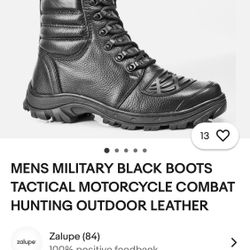 Botas De Hombre Size 11 