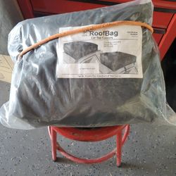 Roof Bag Luggage Carrier