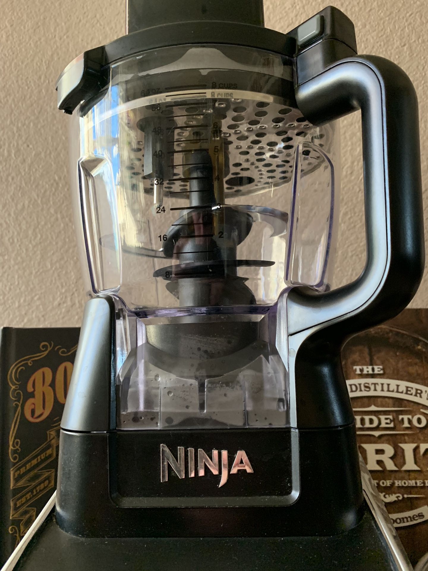 NUTRI NINJA