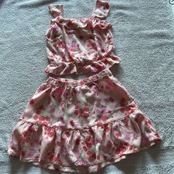 The Children’s Place Girls 2 Piece Set 
