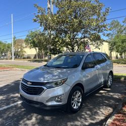 2018 Chevrolet Equinox