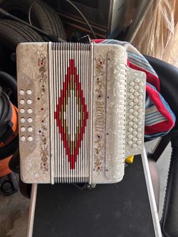 Accordion Baronelli