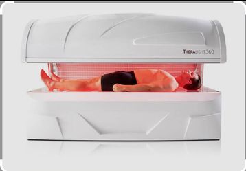 2024 Theralight 360 Like New Condition Full Body Light Therapy Pod - San Diego, CA