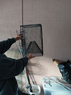 Fish Trap