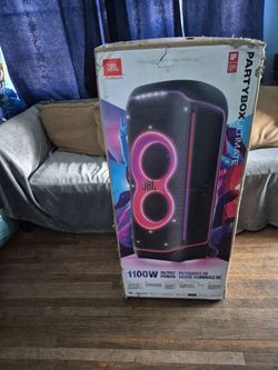 JBL PARTY BOX ULTIMATE 1100 WATTS