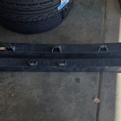 2001 Sequoia Impact Front Bumper Bar