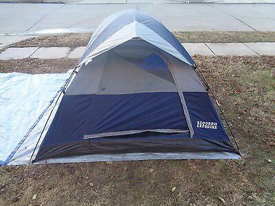 Rugged Exposure Prospector 3 Person Tent New In Box For Port Orchard Wa Offerup
