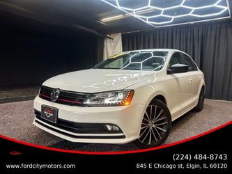 2016 Volkswagen Jetta