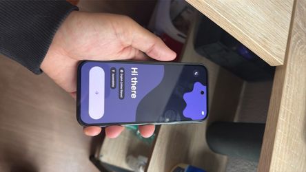 Google pixel 9a 128GB Black
