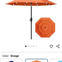 Outdoor Umbrella