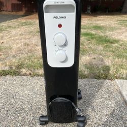 Pelonis Radiator Heater
