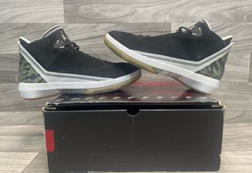 Nike Air Jordan 22 Retro “Countdown Pack” Men's Size 13 Black (A1D023605)