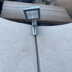 Hood Emblem For 6.2  Chevy Diesel Truck 