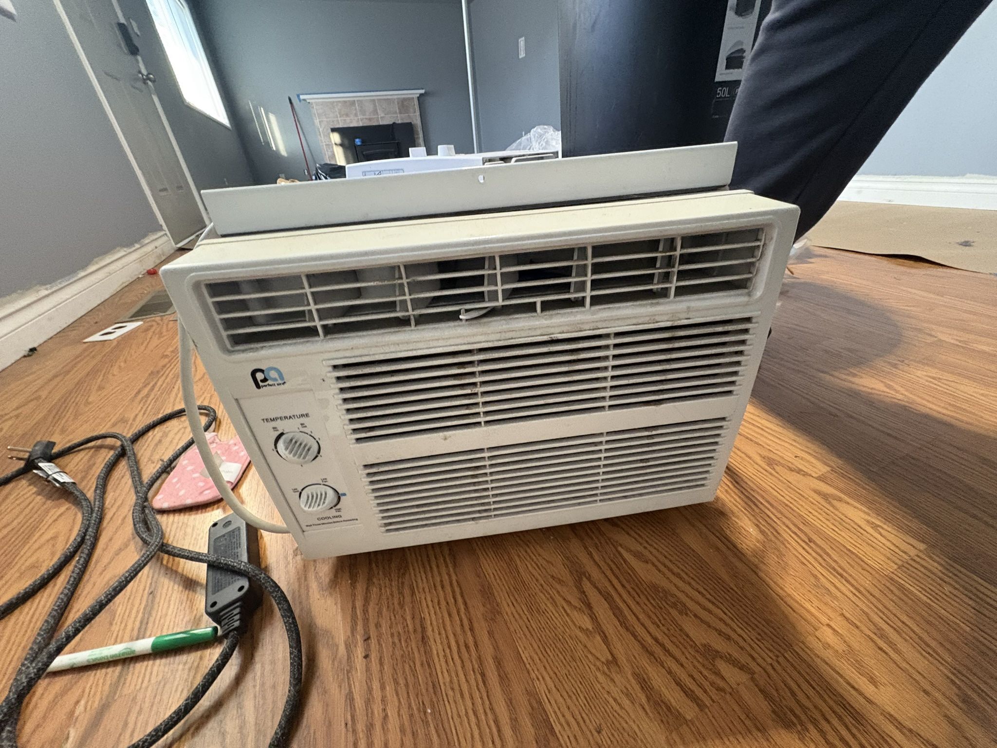 Two Window AC Units 