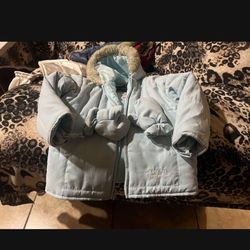 Winter Jacket Size 12M