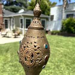 Vintage Hanging Lamp 