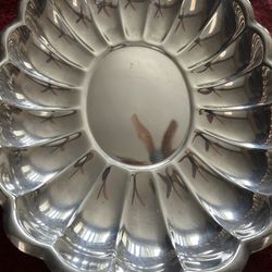 Vintage Holiday Collection Reed & Barton SilverPlate