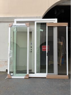 🆕 Milgard Sliding Door