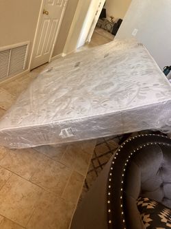 Queen Mattress