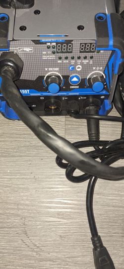 MIG Welder 155T Multi-Process Welding Machine