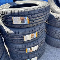 215/45/17 Set Of Tires 
